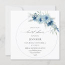Search for ring bridal shower invitations Floral