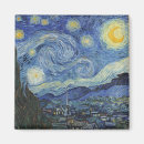 Search for van gogh magnets Stars