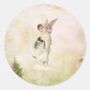 Search for old fashioned christmas stickers Victorian