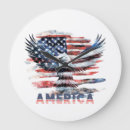 Search for american freedom clocks Patriot