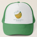 Search for banana hats Illustration