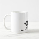 Search for line drawing mugs Plants