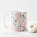 Search for blue and cream mugs Pink