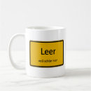 Search for blanks mugs Empty