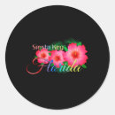 Search for florida flower stickers Road trip family