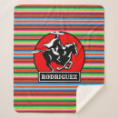 Search for serape blankets Spanish