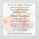 Search for conch shells invitations Beach