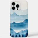 Search for watercolor mountain iphone cases Abstract