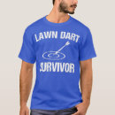 Search for lawn dart tshirts Cute
