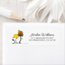 Search for lantern return address labels Fall
