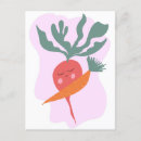Search for radish cards Carrot