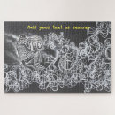 Search for black man puzzles Colourful