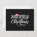 Search for black and white buffalo plaid invitations Men