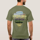 Search for desolate tshirts Wilderness