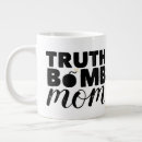 Search for a bomb mugs Mother