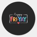 Search for funny friday stickers Holiday mega