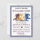 Search for hockey game invitations Kids