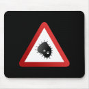 Search for microbe mousepads Virus