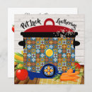 Search for pot luck invitations Supper