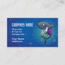 Search for shark business cards Funny