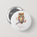 Search for bird watching badges Watercolor