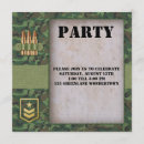Search for army retirement party invitations Welcome home