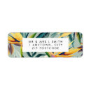 Search for exotic return address labels Modern