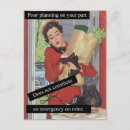 Search for business woman postcards Retro