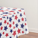 Search for 4th of july tablecloths Usa