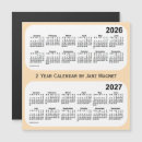 Search for business calendar magnets 2026