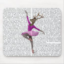 Search for ballerina mousepads Flowers