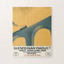 Search for viaduct puzzles Glenfinnan