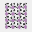 Search for girls soccer blankets Goalie