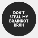 Search for internet memes stickers Brainrot