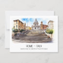 Search for steps postcards Italy