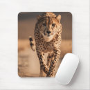 Search for big cat predators mousepads Nature