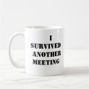Search for meeting jokes mugs Boss