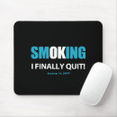 Search for quit mousepads Cigarette