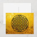 Search for lebens postcards Fleur de vie