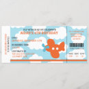 Search for plane ticket birthday invitations Aeroplane