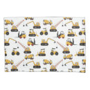 Search for construction pillowcases Pattern
