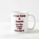 Search for top secret mugs Friends
