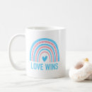 Search for rainbow love mugs Transgender