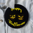 Search for eerie badges Pumpkin
