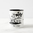 Search for dirty mugs Humour