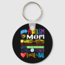 Search for autism key rings Mum