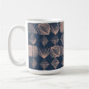 Search for tribal inspired mugs Boho chic
