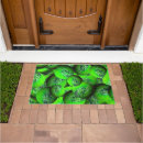 Search for 3d doormats Green