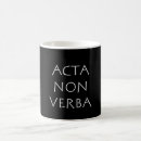 Search for acta Acta non verba