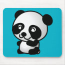 Search for cute graphics mousepads Panda